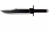 Rambo First Blood Part II Knife | Signature Edition With Survival Kit